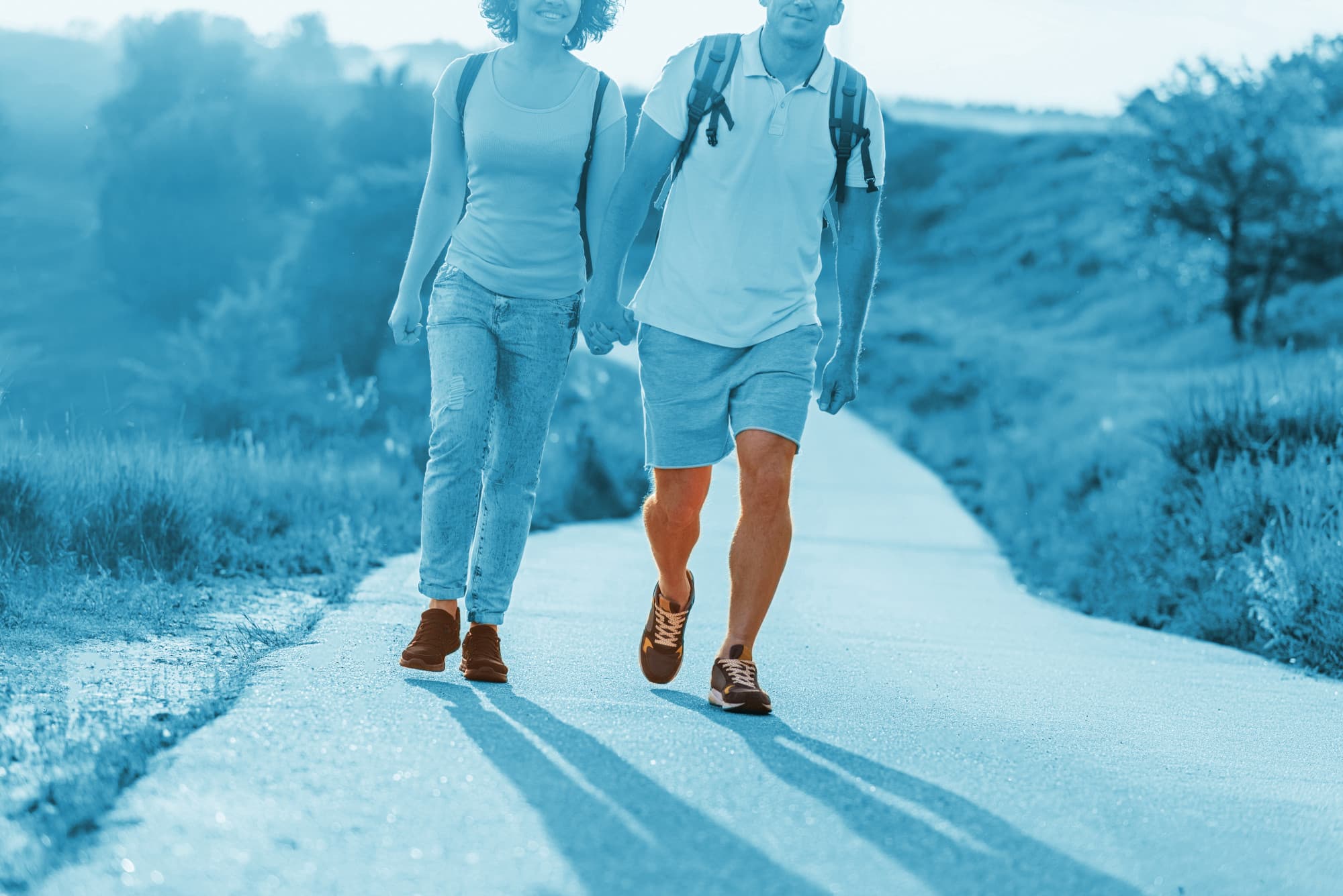 Bewegen tijdens vakantie, niet zo moeilijk als je denkt